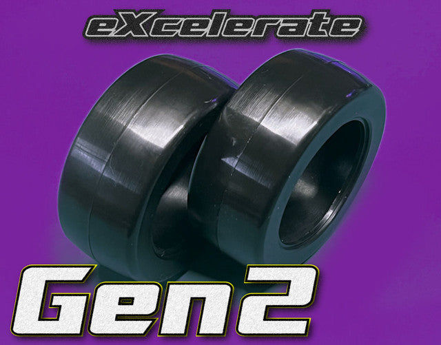 eXcelerate Gen2 - Purple