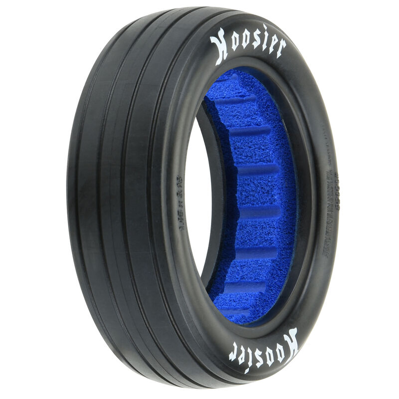 Hoosier Drag 2.2" 2WD S3(soft) Drag Racing Front Tire