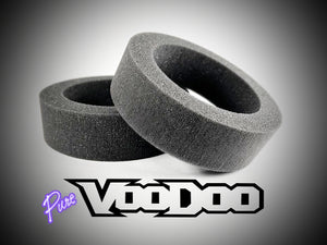 Voodoo absolute Belted Drag Tire & Tool