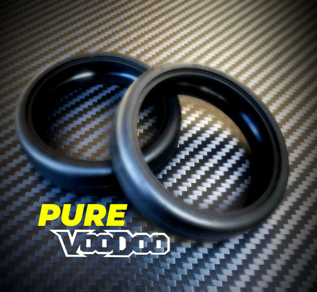 Voodoo Front Tire & Wheels Seperate
