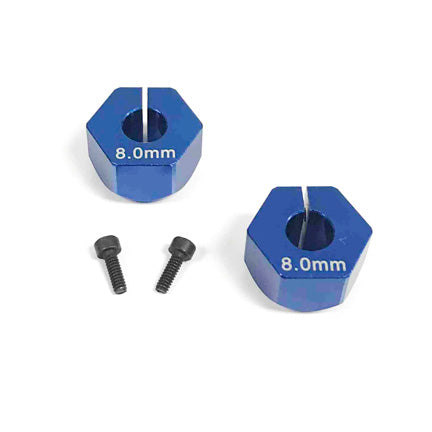 8mm Offset for 5mm Axle (12MM Hex)