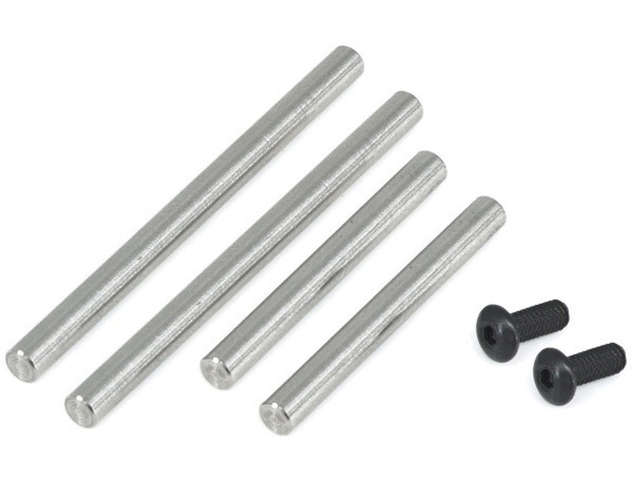 Maverick Titanium Hinge Pin Set