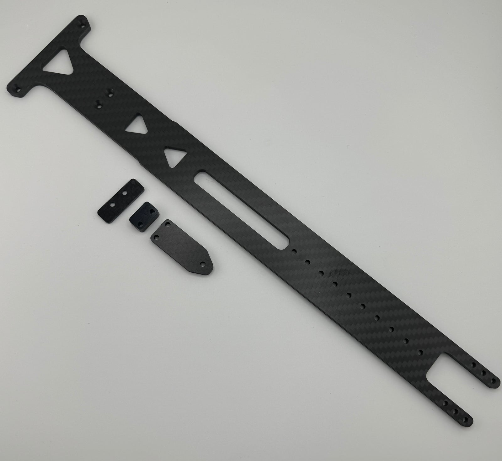 DR10 Wheelie Bar GFRP Wheel