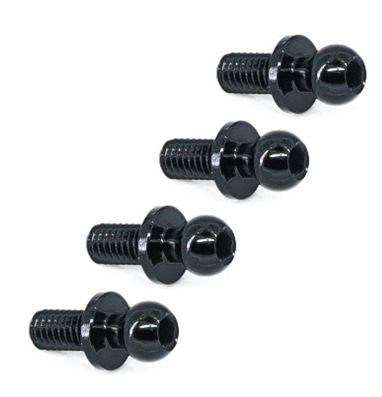 4.3mm Ball Studs (4)