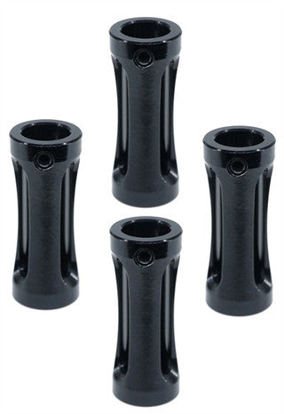 Body Mount Bases 25mm (4)