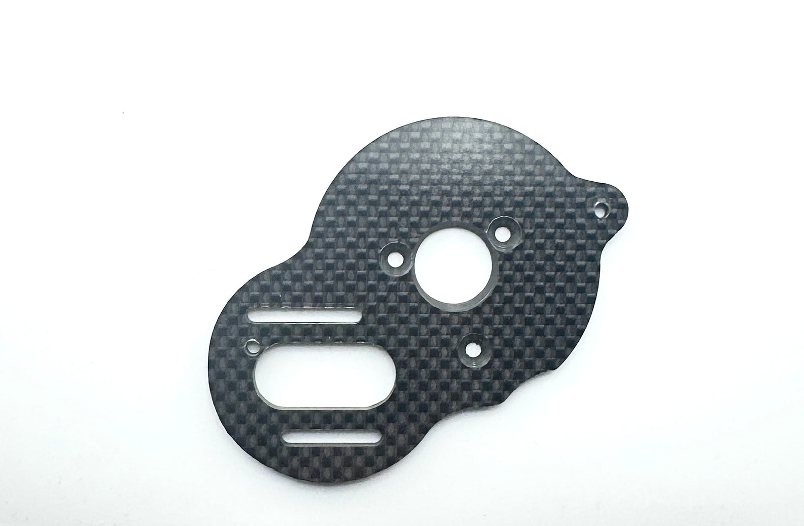 DR10 Extended Motor Plate BBM