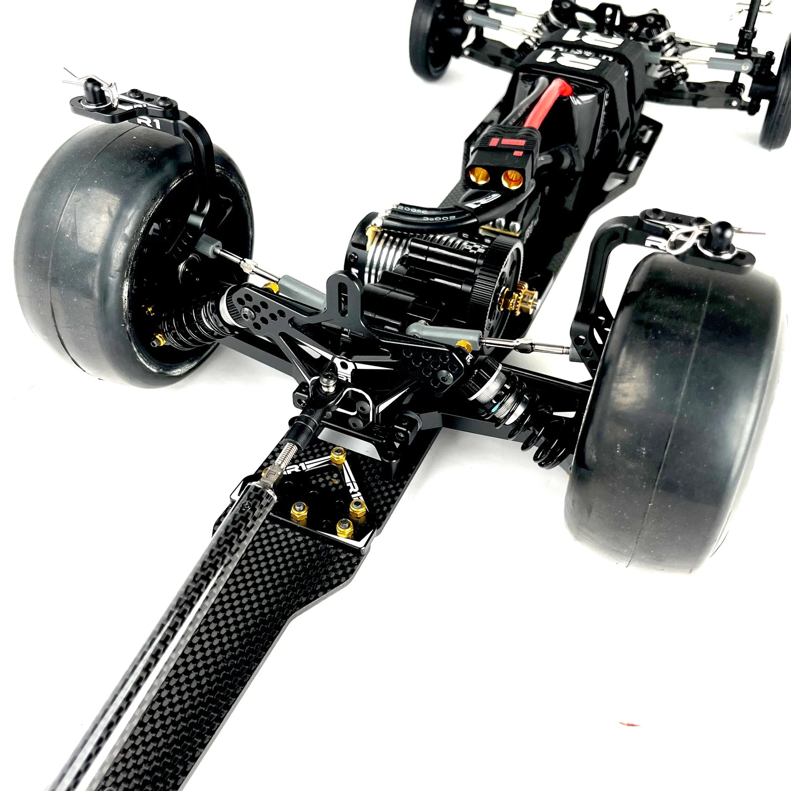 R1WURKS DC1.2 Pro Drag Car Kit