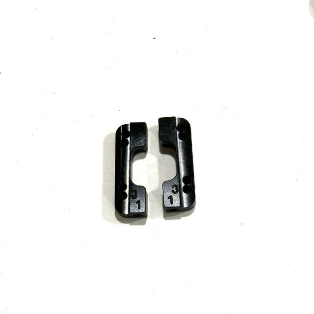 Metric 1/3 Toe Blocks