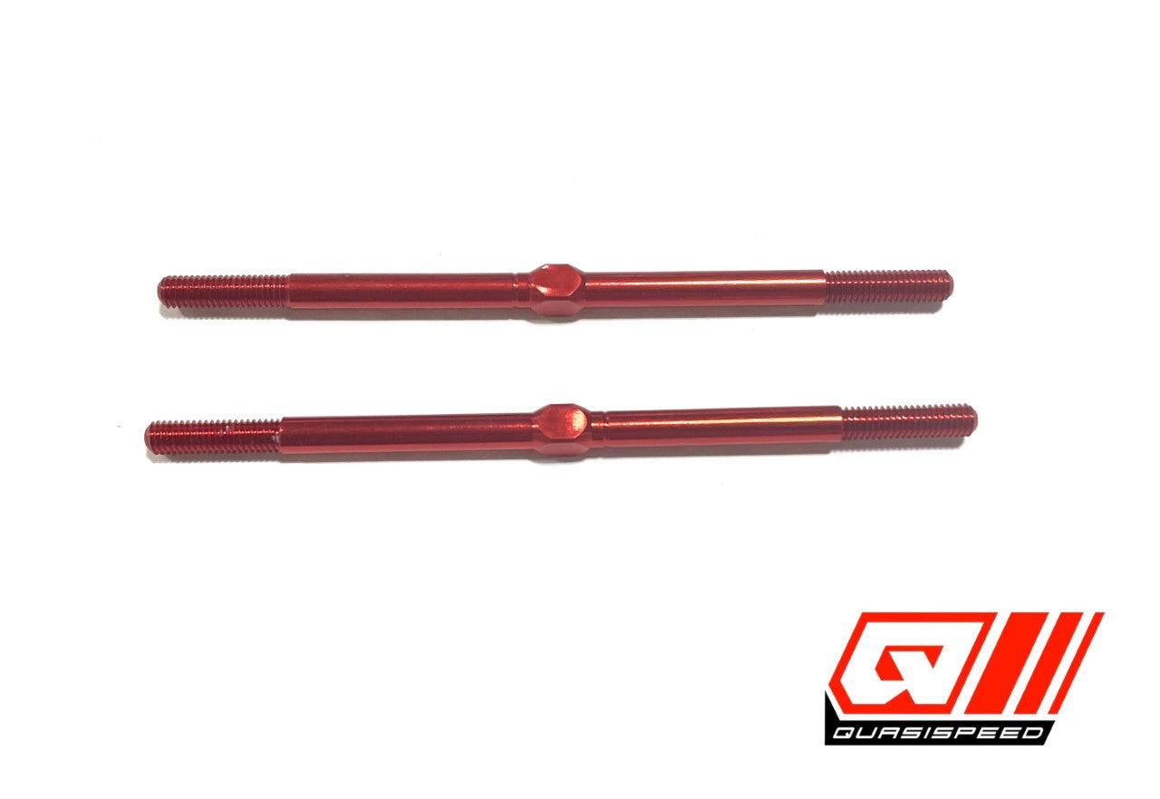 Aluminum Turnbuckle 2.75 (70mm)