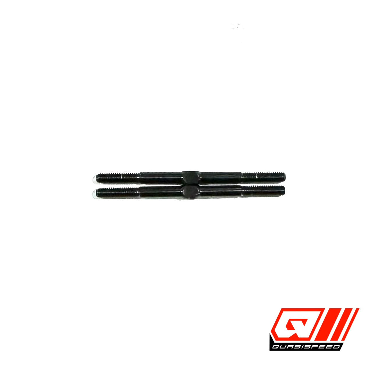 Black Titanium Turnbuckles 50mm