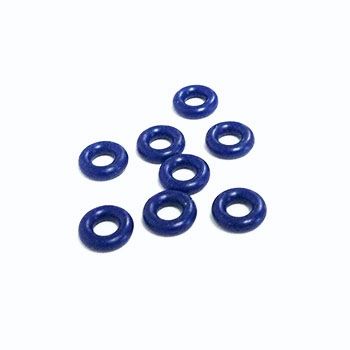 SILICONE O-RING (8) / D, E*, I*