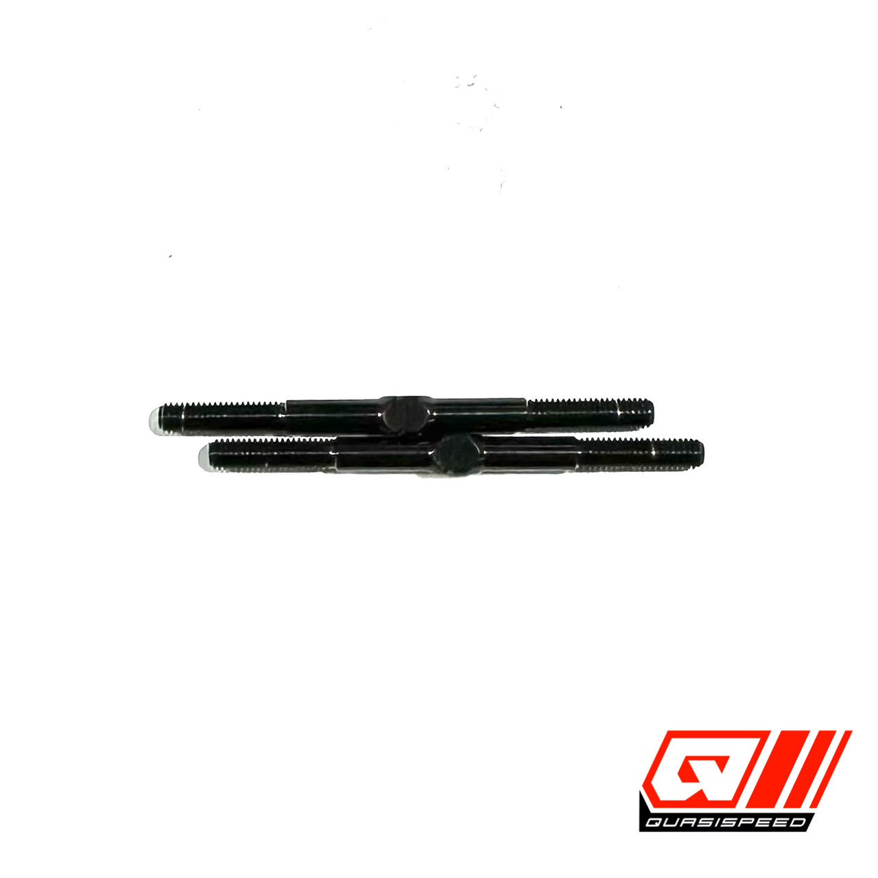 Black Titanium Turnbuckles 45mm