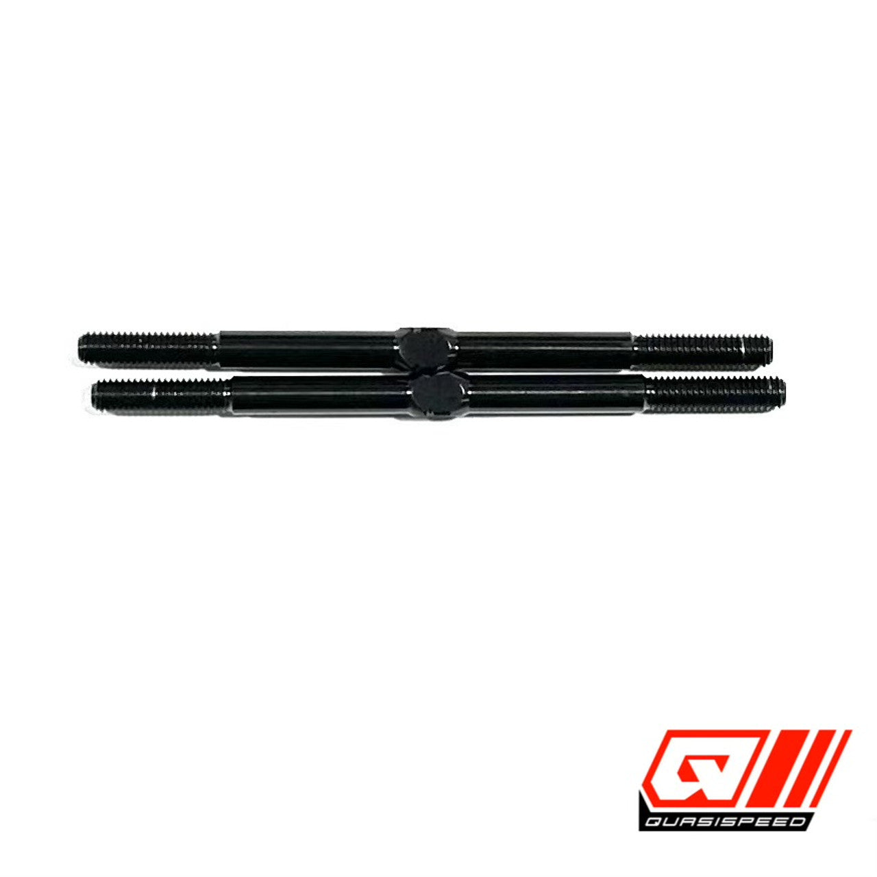 Black Titanium Turnbuckles 57mm