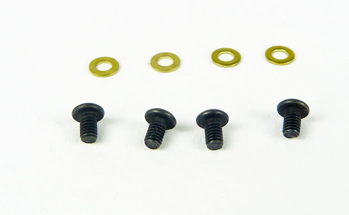 VENTED SHOCK CAP HARDWARE