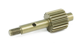 Kingpin 1 piece top shaft