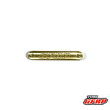 Metric Brass Chassis Insert