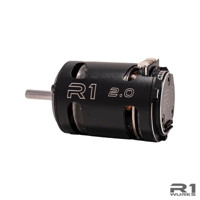 R1 V16 2 Pole BFG Brushless 2.0/3.0