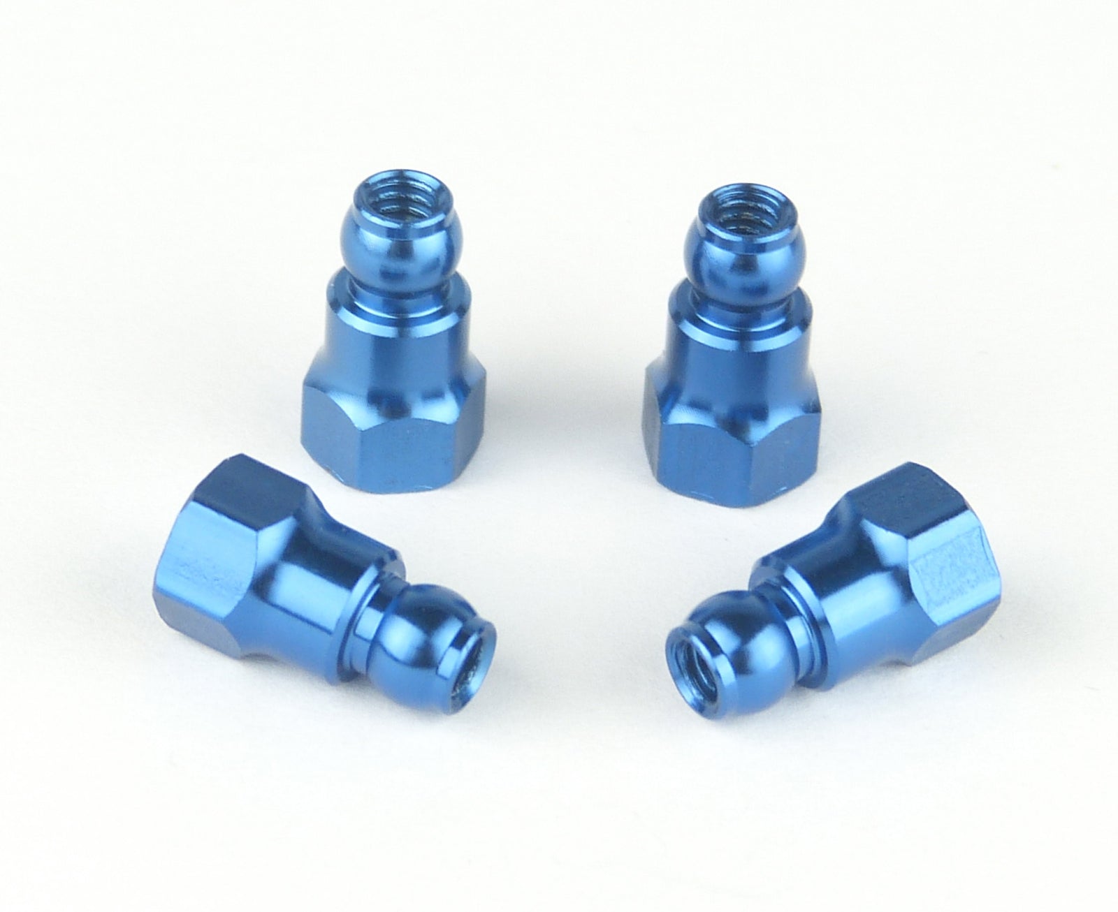 ONE PIECE SHOCK MOUNTS 4-40 (4)