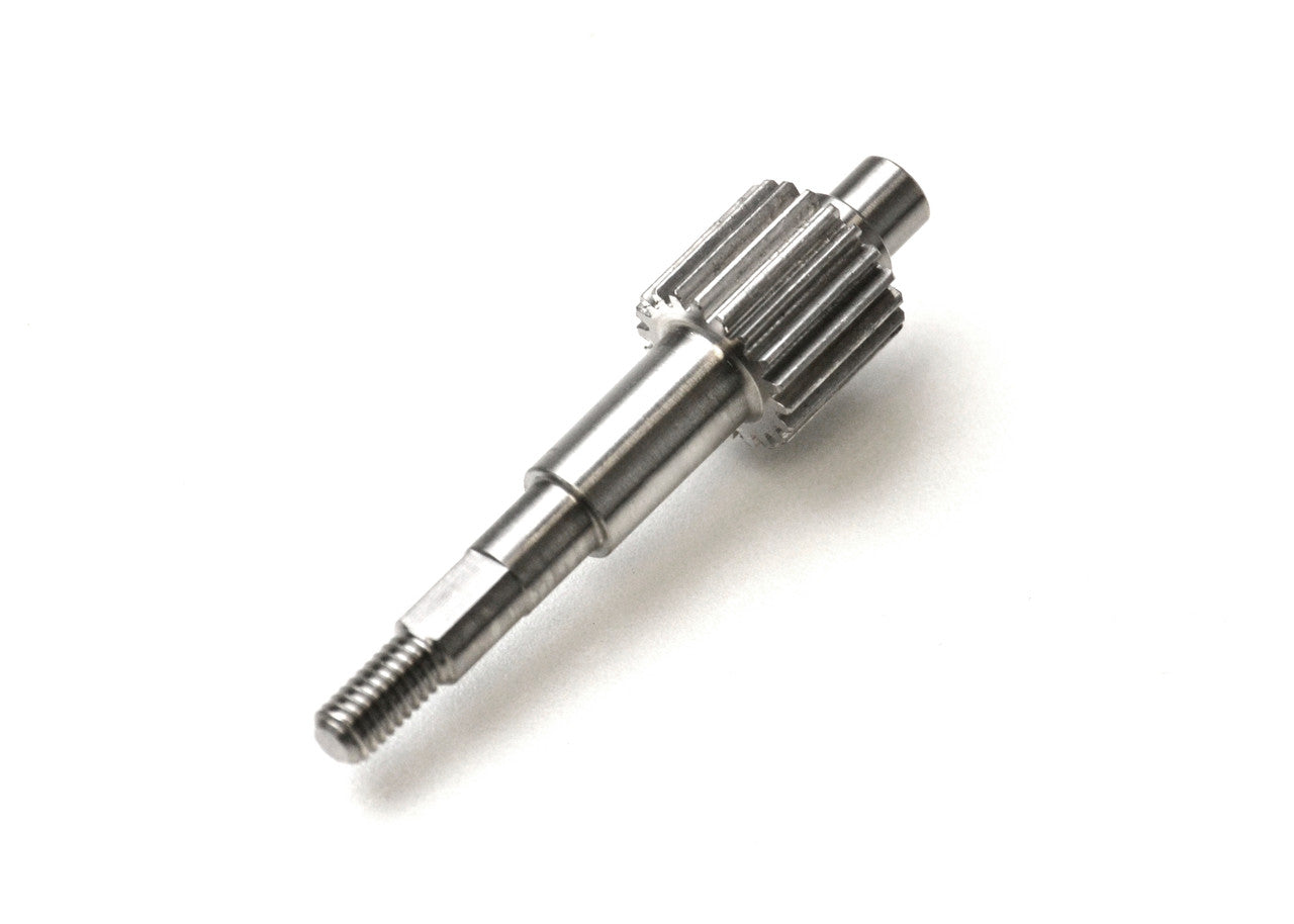 VADER TITANIUM TOP SHAFT, heavy duty top shaft