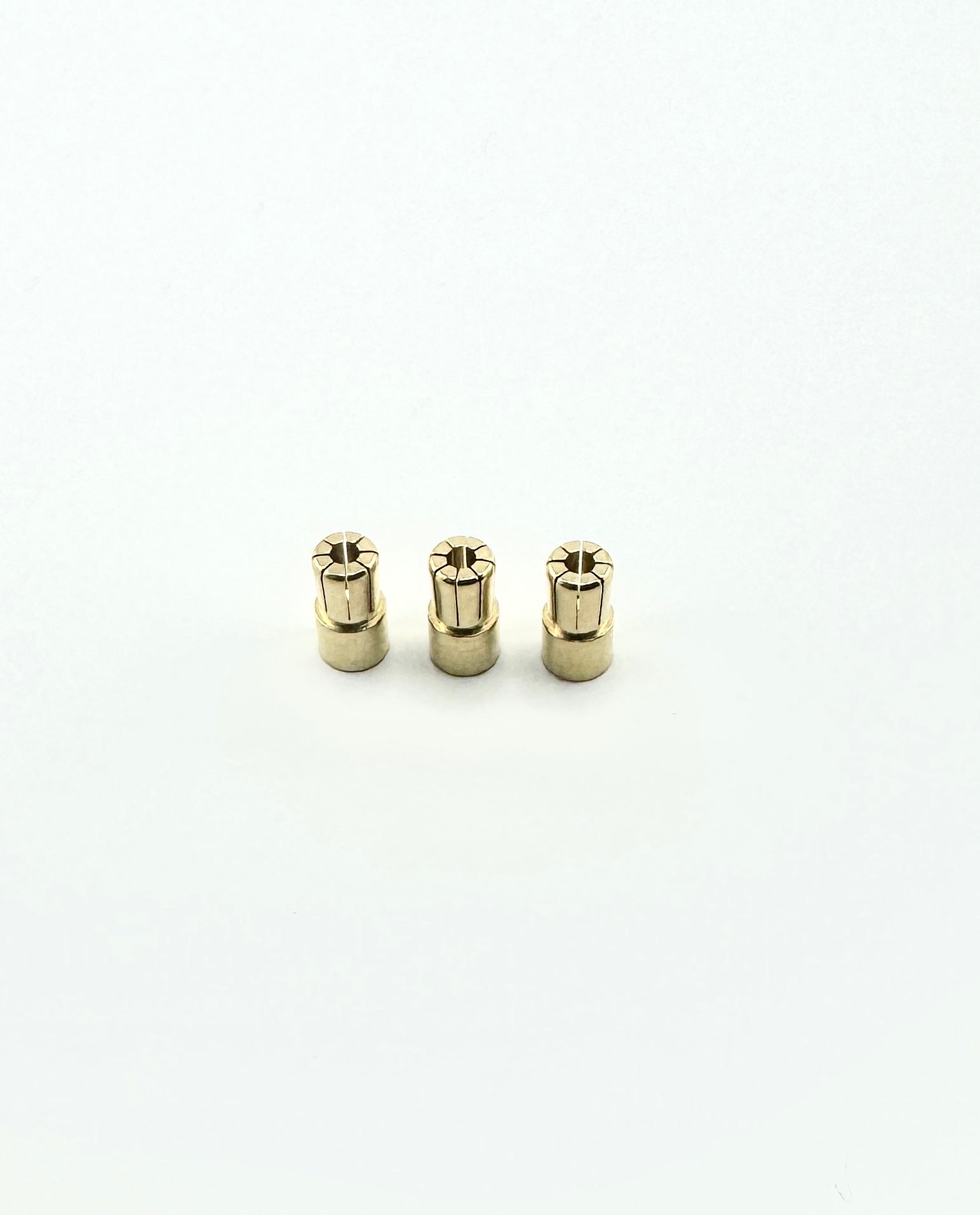 6.5MM Gold Banana Bullet Connector