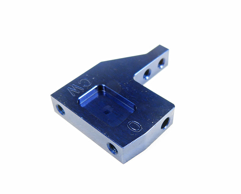 PATRIOT FRT. SUSP. MOUNT 0 DEGREE (1 pc) caster