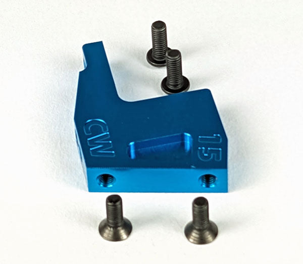 15 DEG FRONT SUS. MOUNT 3MM THREADS (1)