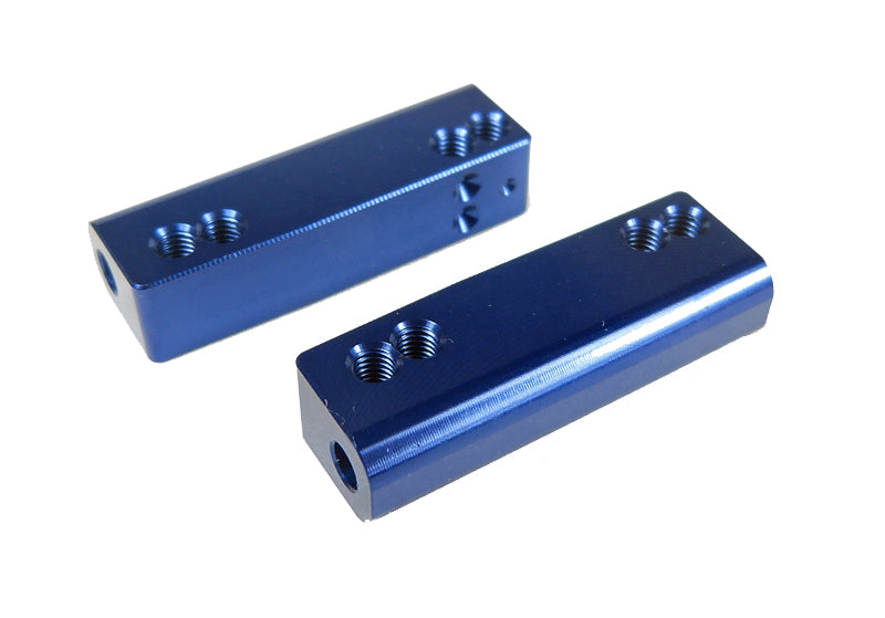 PATRIOT M3 REAR ARM MOUNT- .5 & 2 Deg (pr)