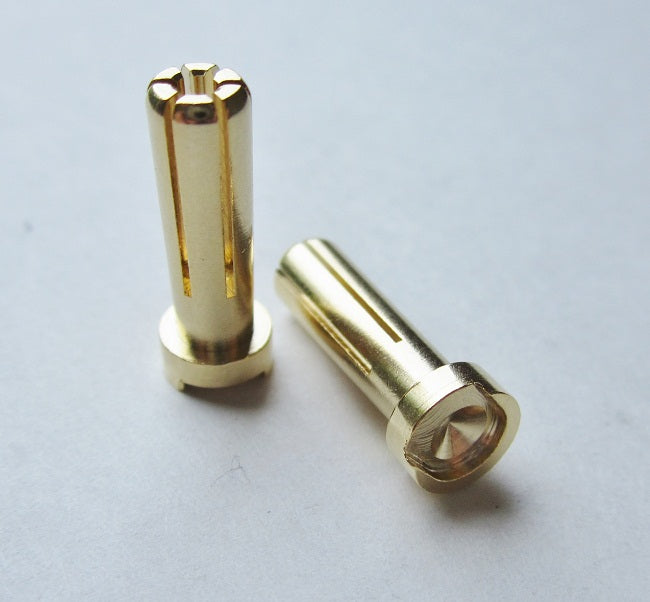 5mm Bullet flat