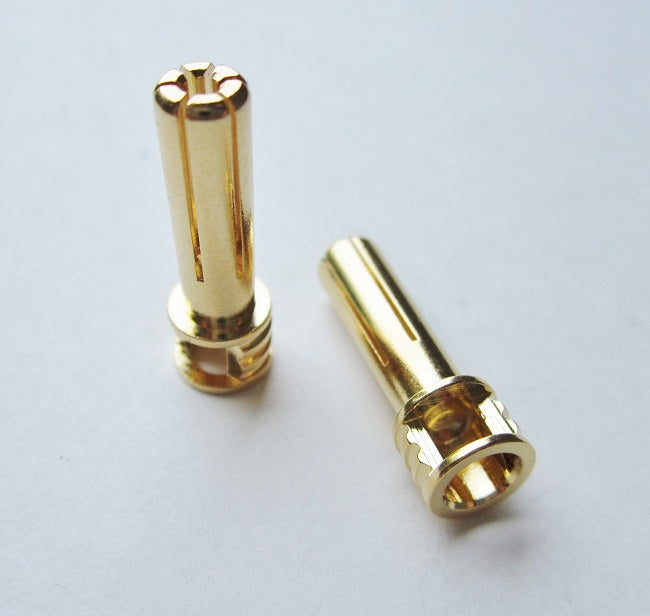 TQ2508 5mm Flat Top Bullet