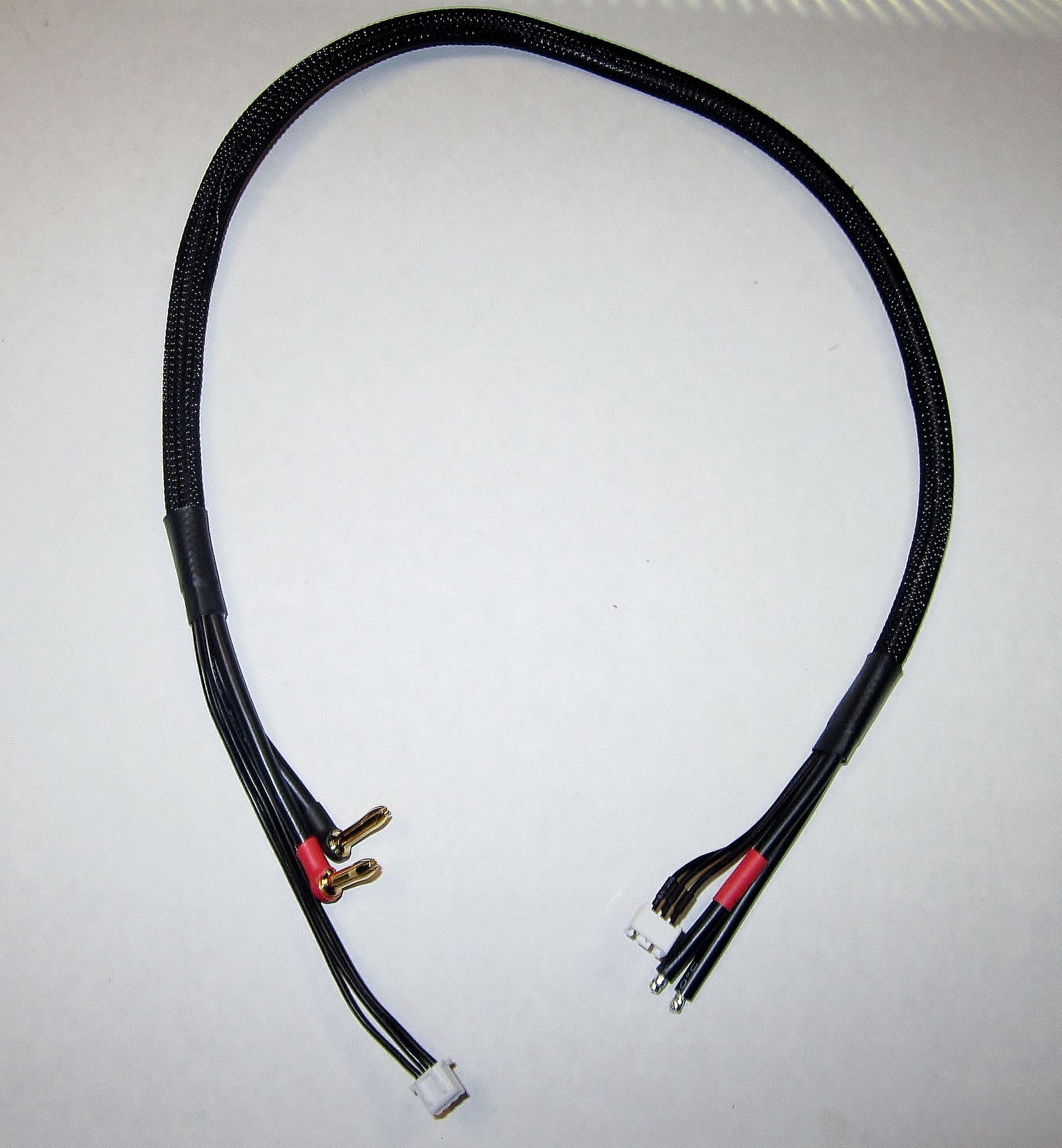 TQ-2622 TQ Wire 2S Charge Cable w/No Connector (2')