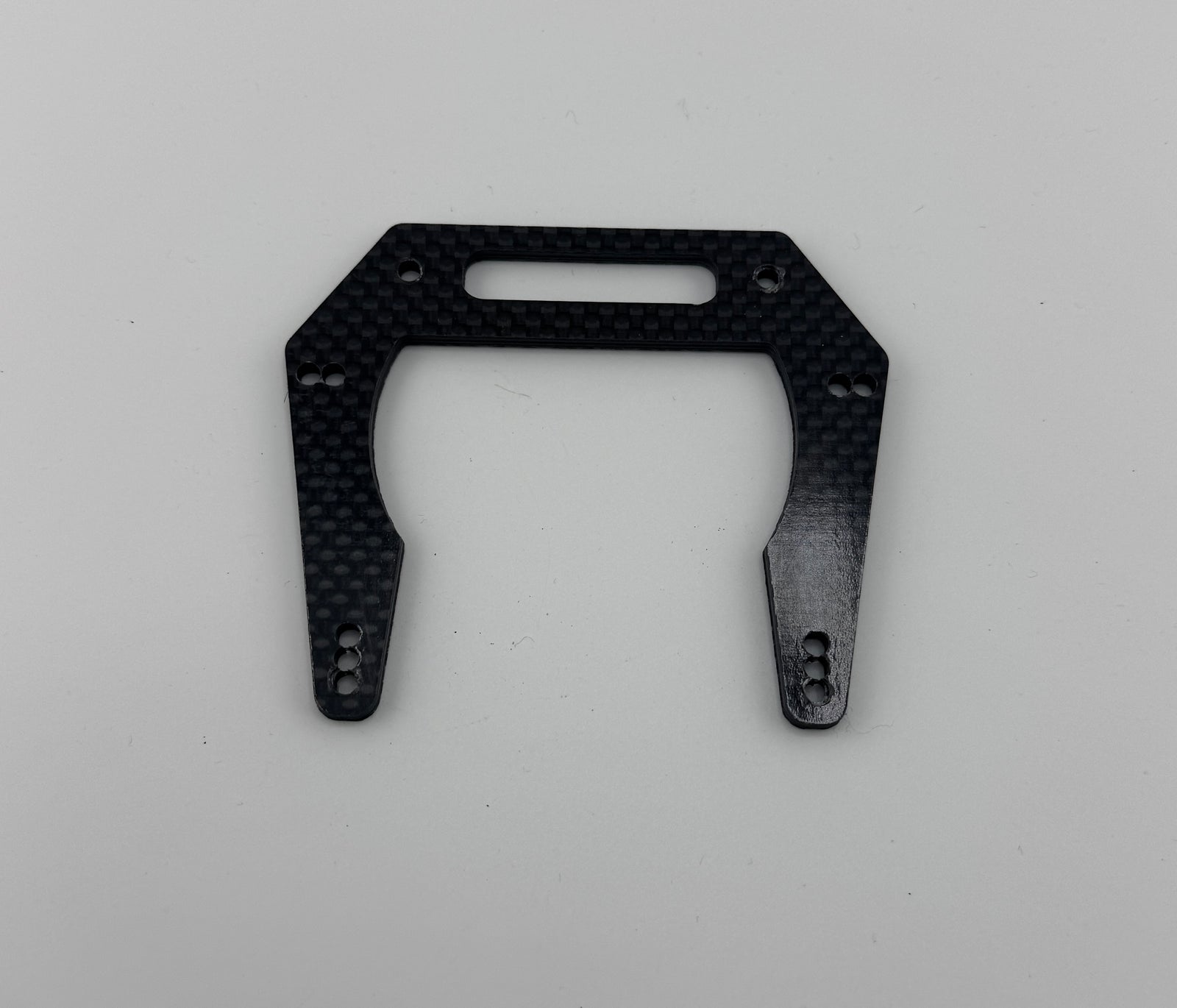 Traxxas front shock tower Carbon