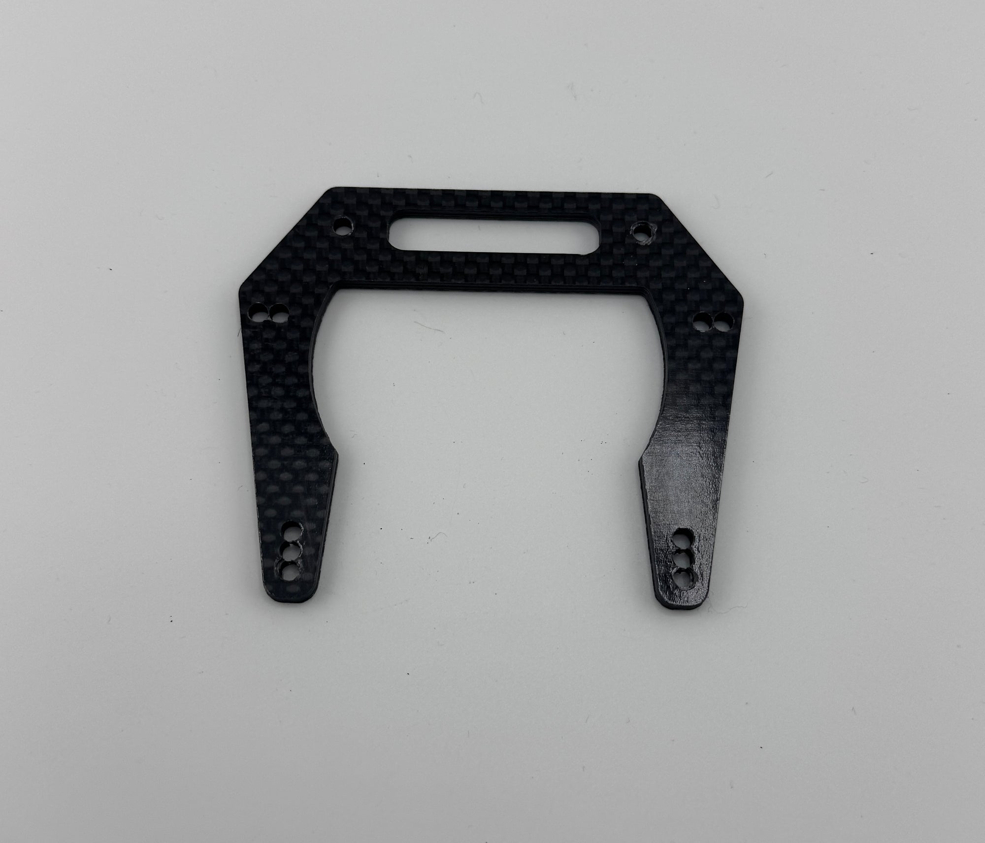 Traxxas front shock tower Carbon