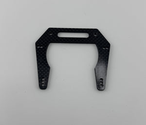 Traxxas front shock tower Carbon