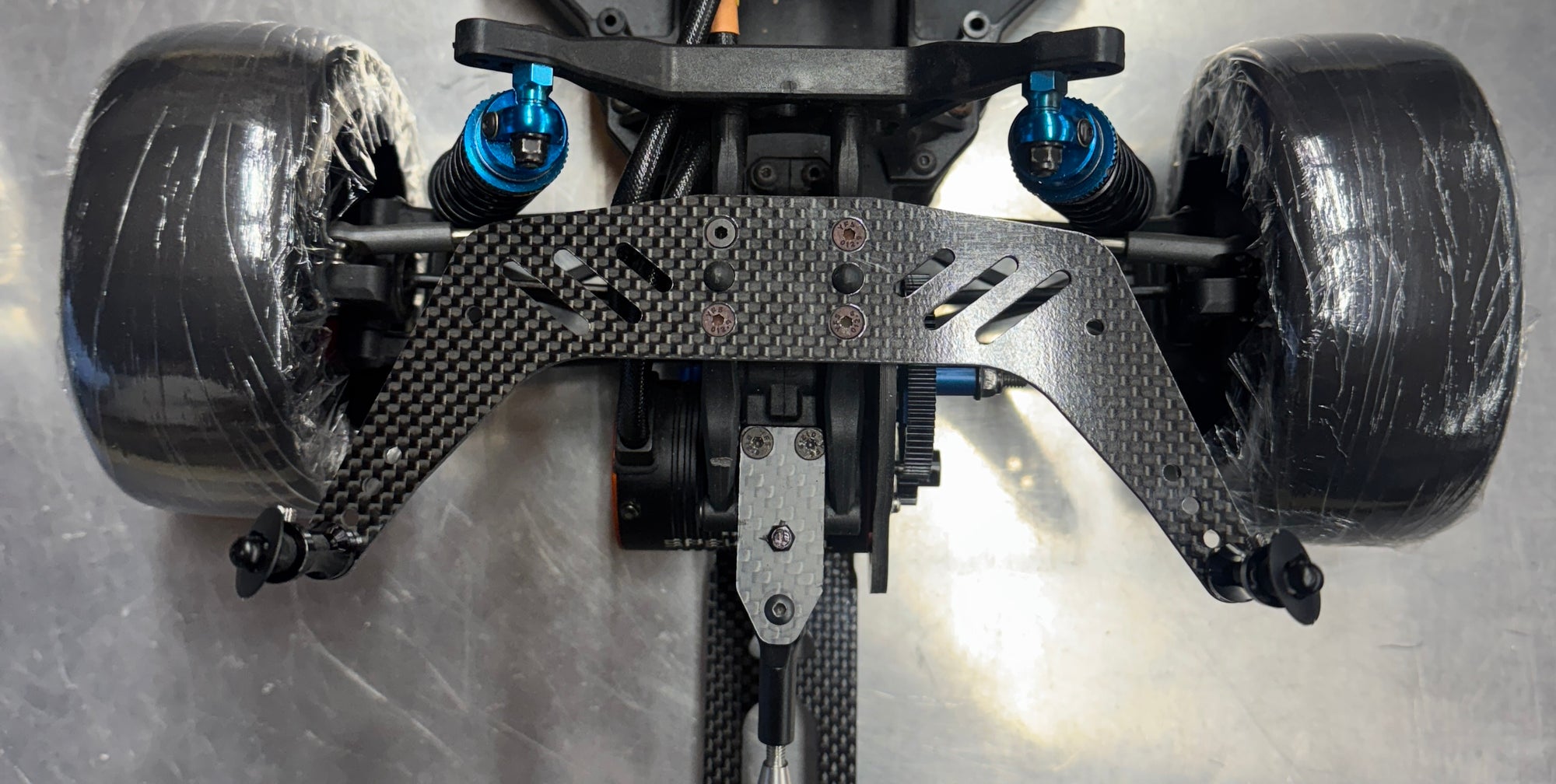 DR10 Rear body Mount