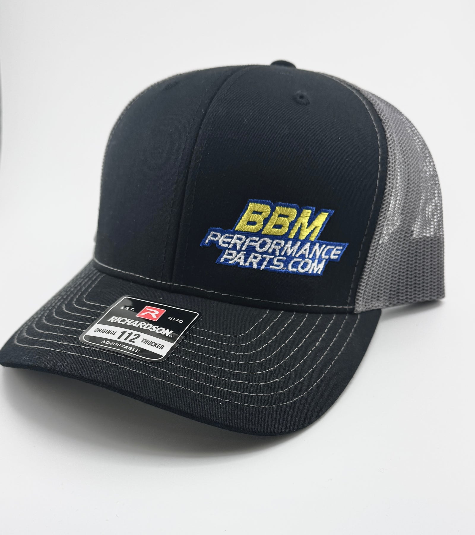 BBM Flex Fit Hats (RED)