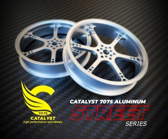 Voodoo Front Tire & Wheels ottsix