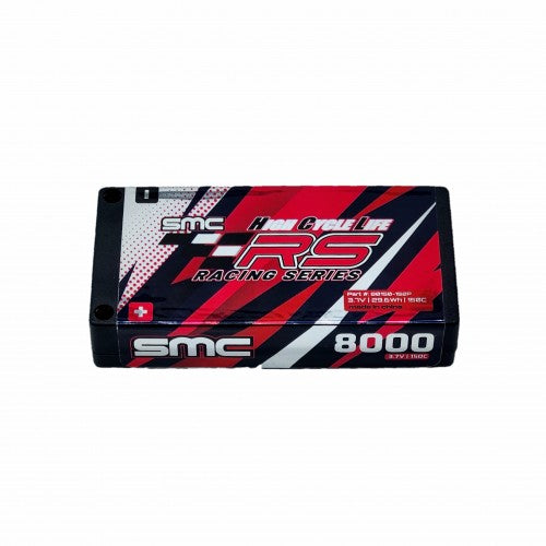 SMC HCL-RS 3.7V-8000mah 150C 5mm