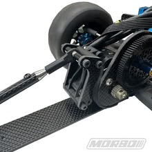 MORBO DR1O FLAT WHEELIE BAR KIT V2