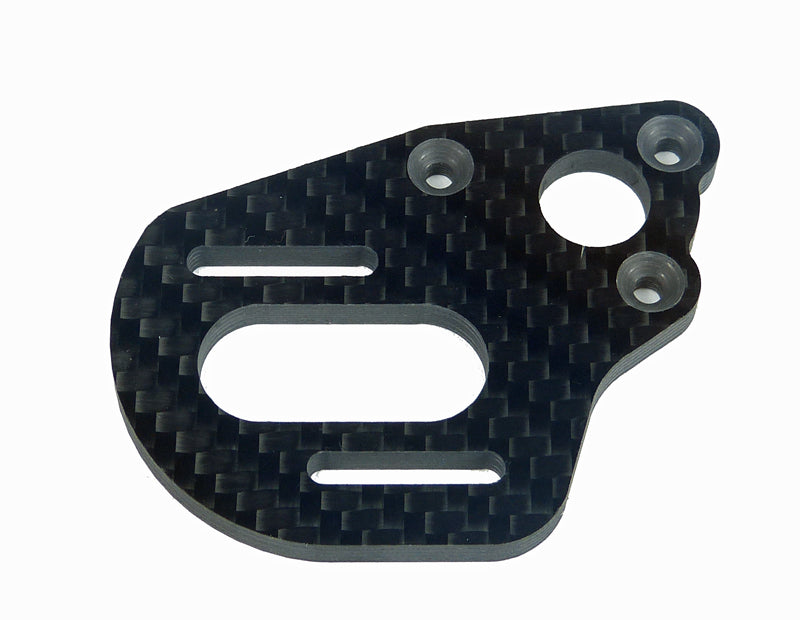 Patriot Carbon Motor Plate