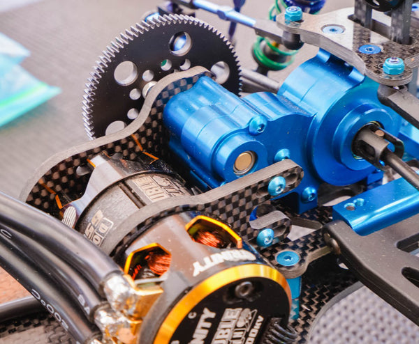 TRUESPEED ALUM. TRANSMISSION KIT for PATRIOT