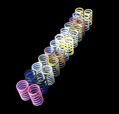 WCM DRX Springs