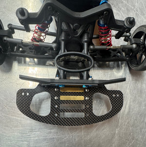DR10 Carbon Bumper
