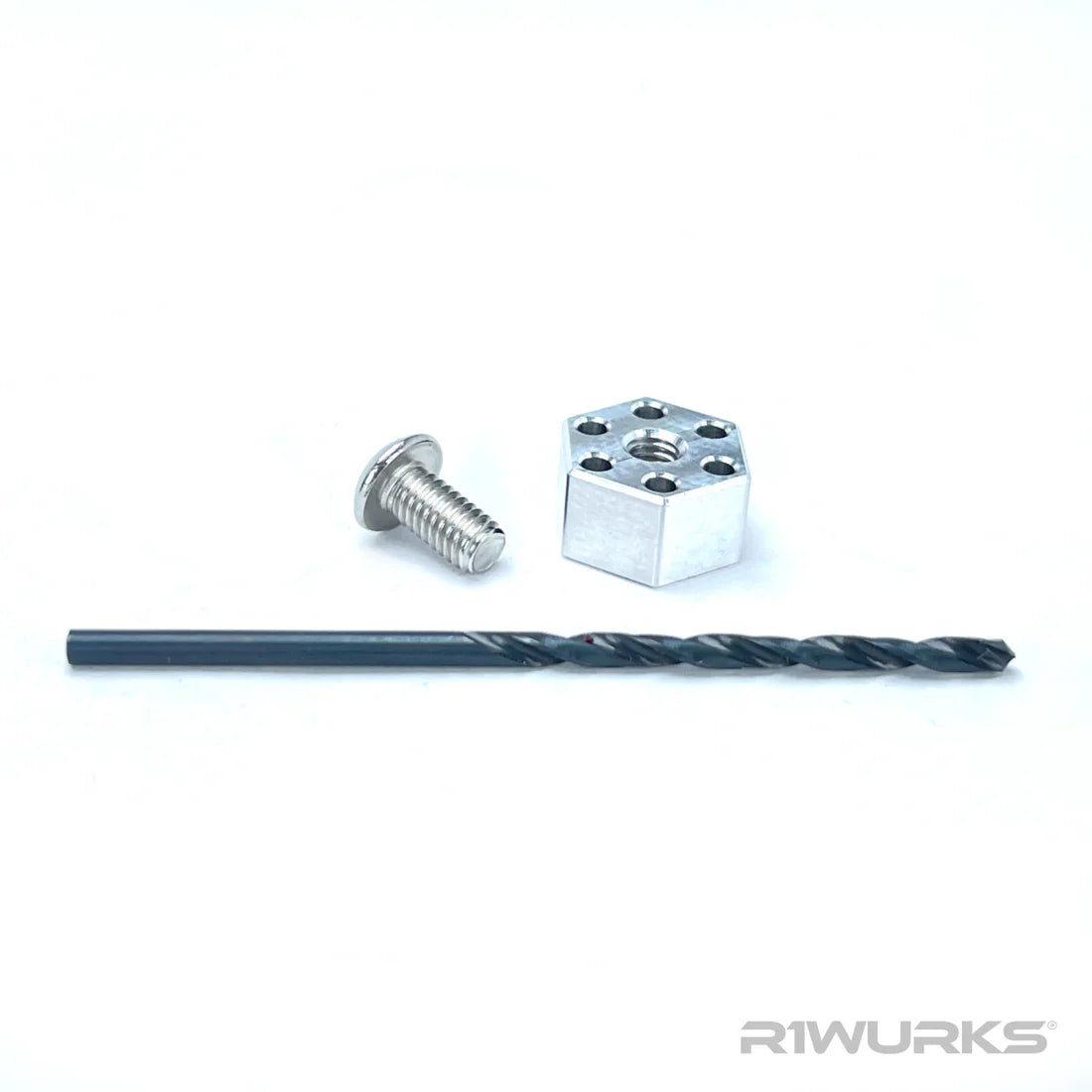 DC1 Hex With Drill Guide