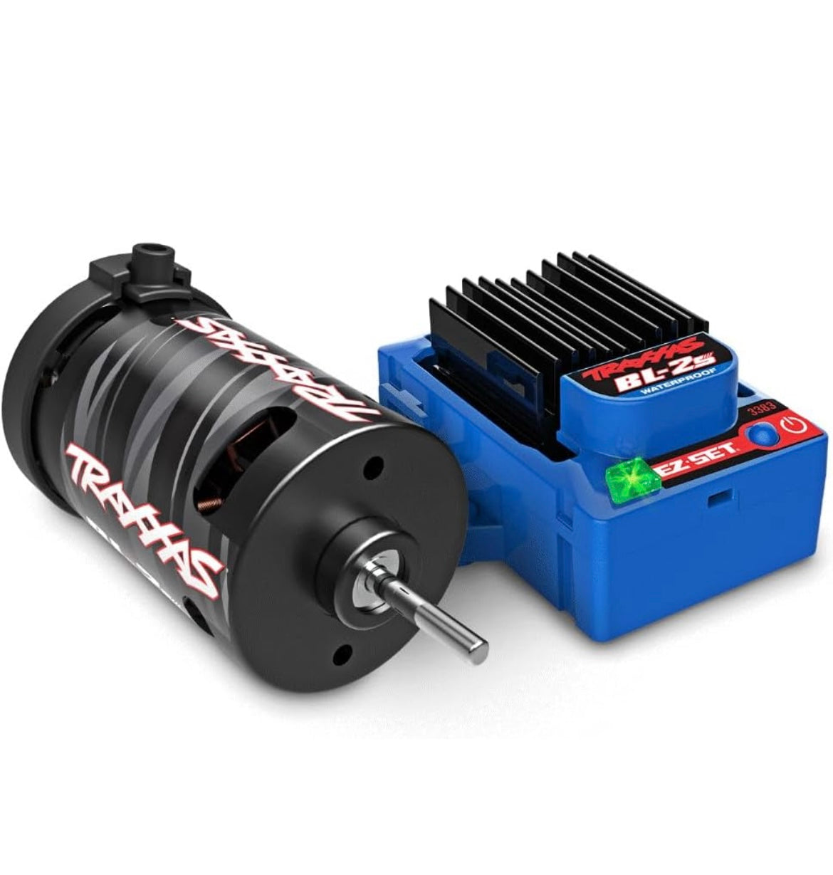 Traxxas BL-2S Brushless System