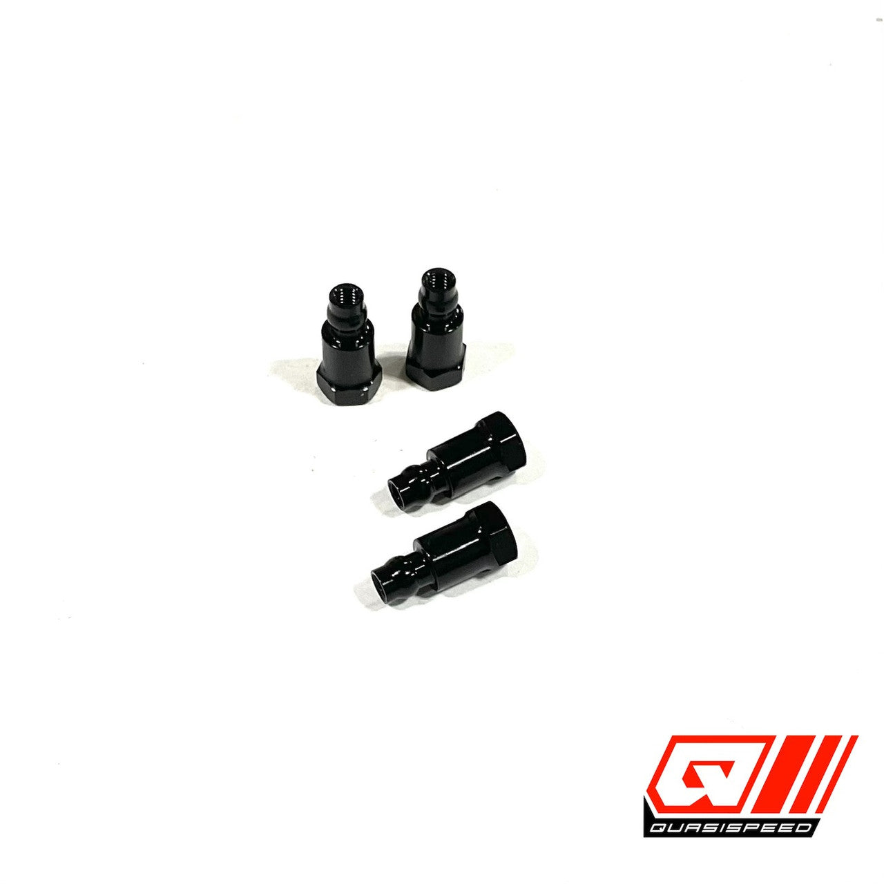 Metric 10mm Shock Stand Offs (4)