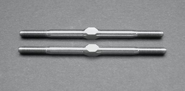2 3/8" TITANIUM TURNBUCKLES (2)