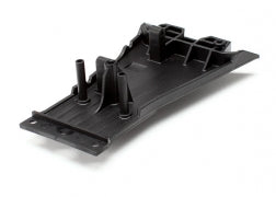 Traxxas Lower chassis, low CG (black)