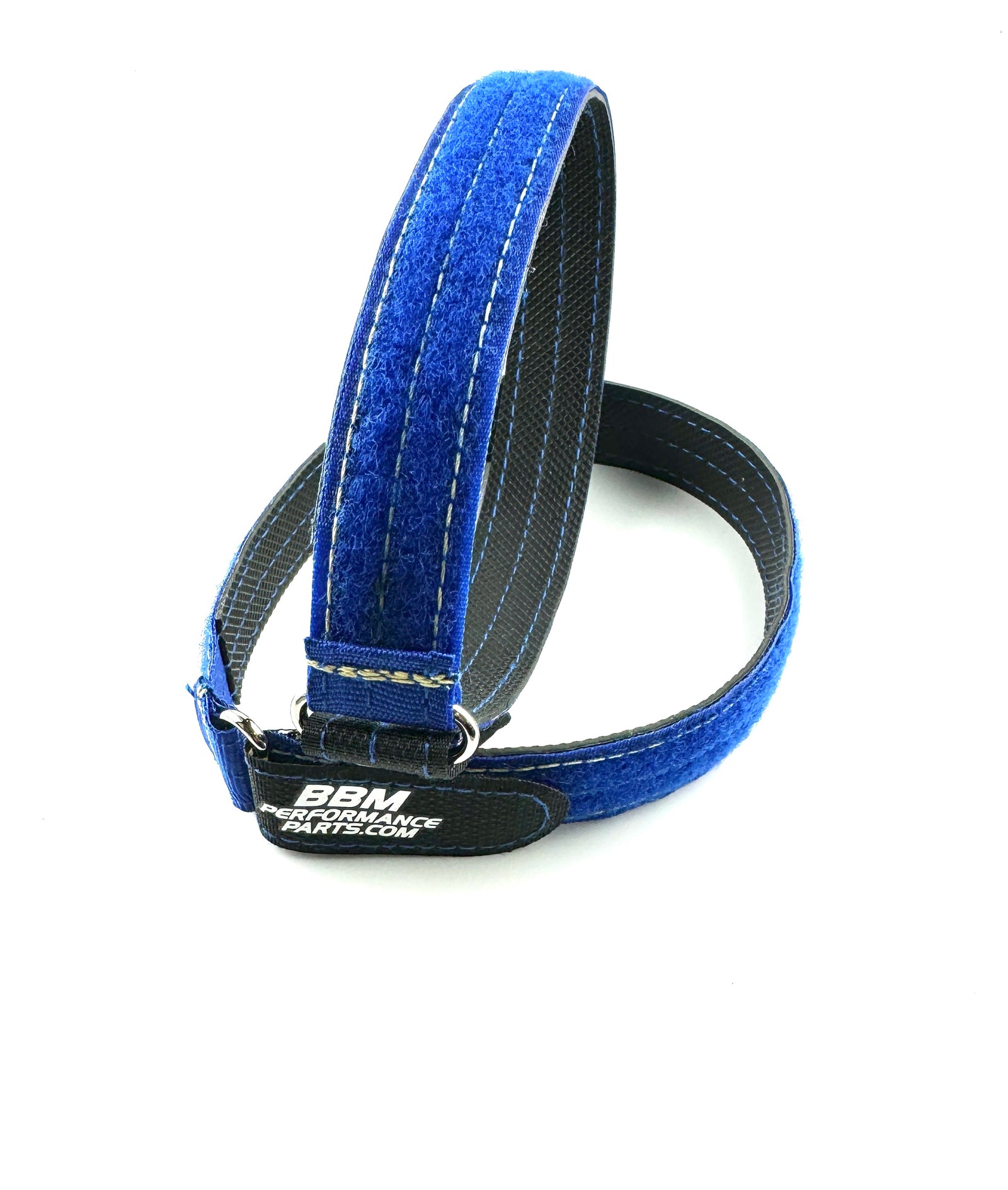 Battery Strap BBM Blue (non-slip)