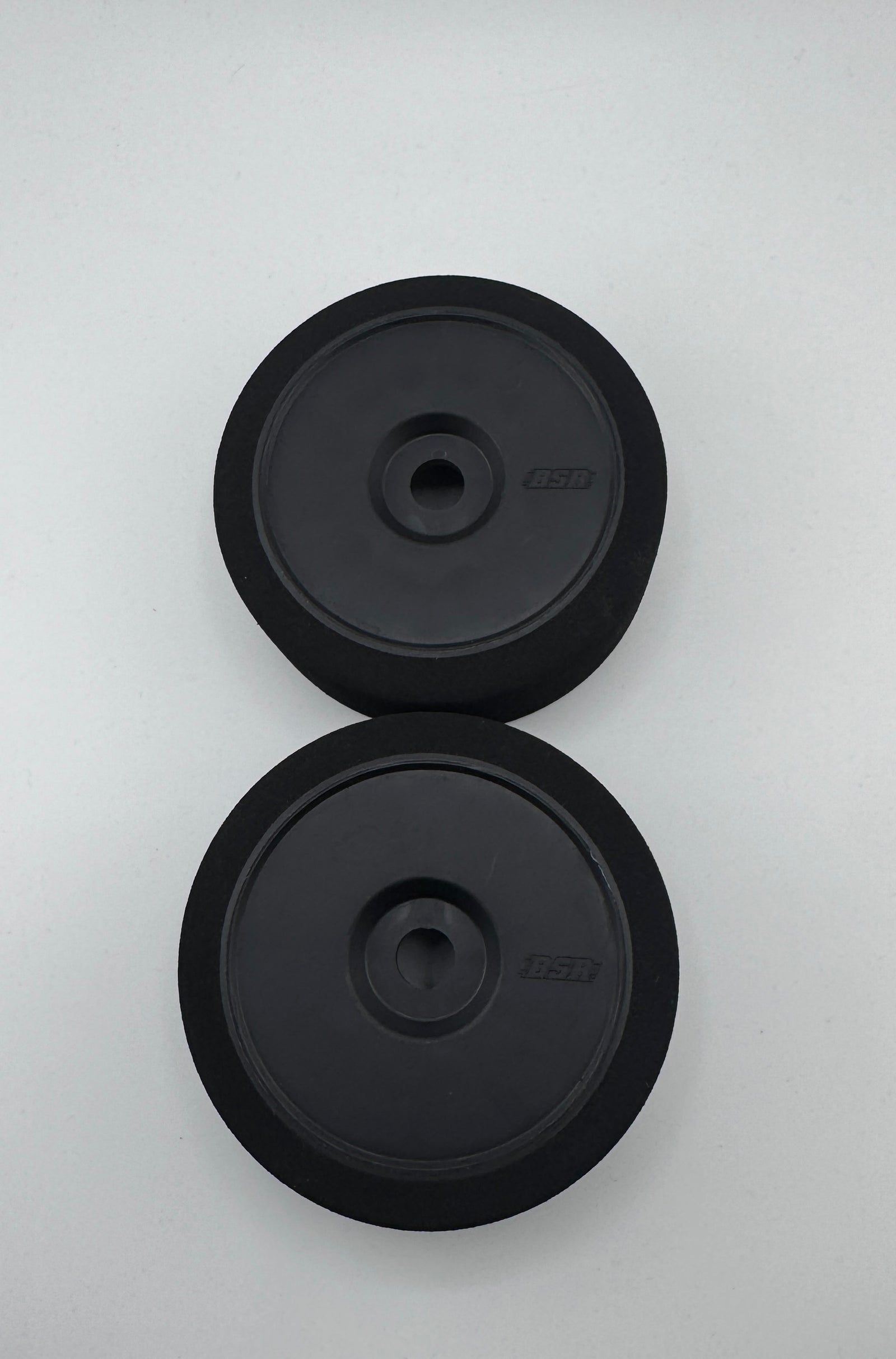 Black Wheel "Gold" 1/8 C8022-B