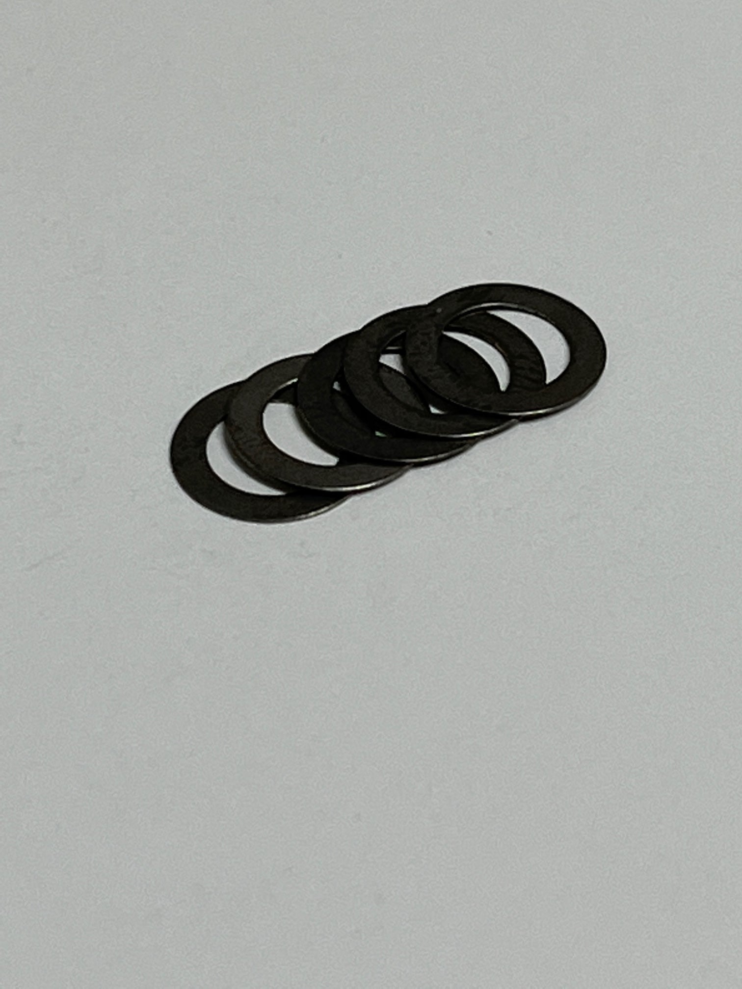 5x8 Shims (5pcs) Thickness .2mm